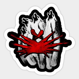 Shadow Lords Sticker